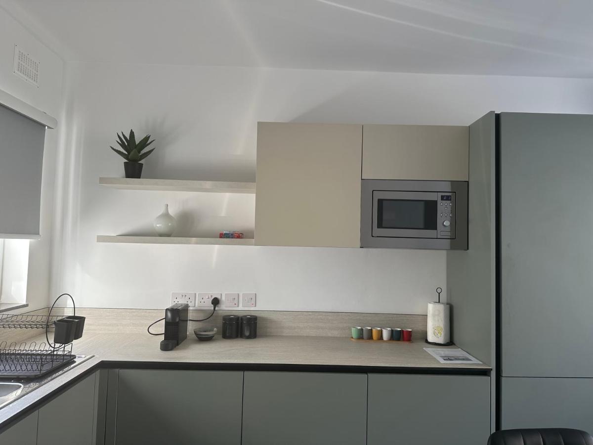 Sliema 2 Bedroom Penthouse Kültér fotó