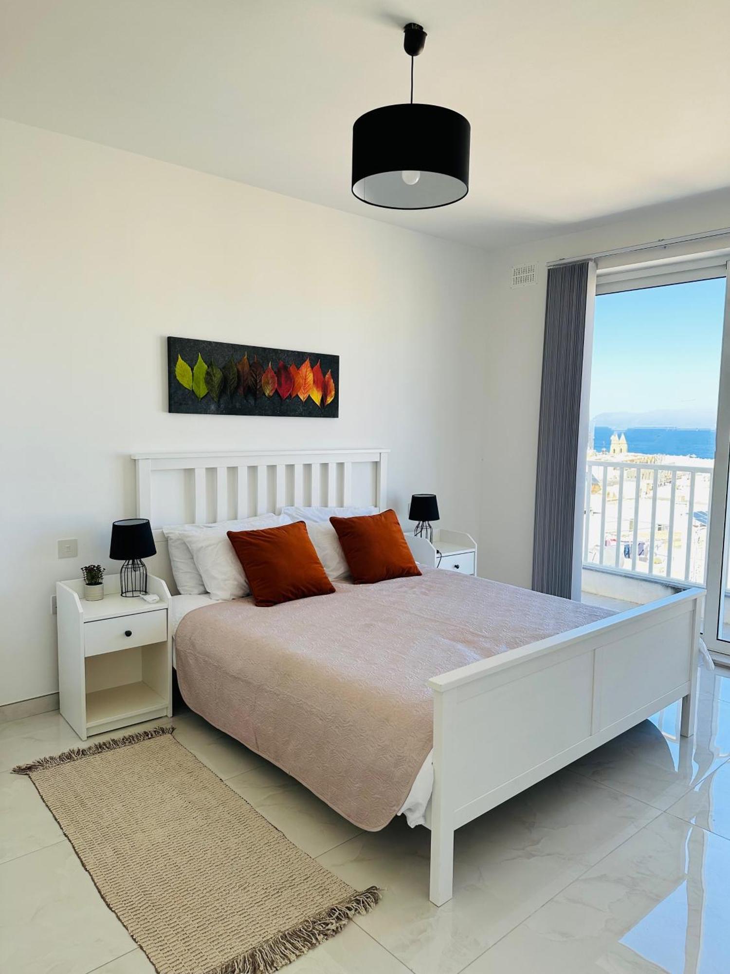 Sliema 2 Bedroom Penthouse Kültér fotó