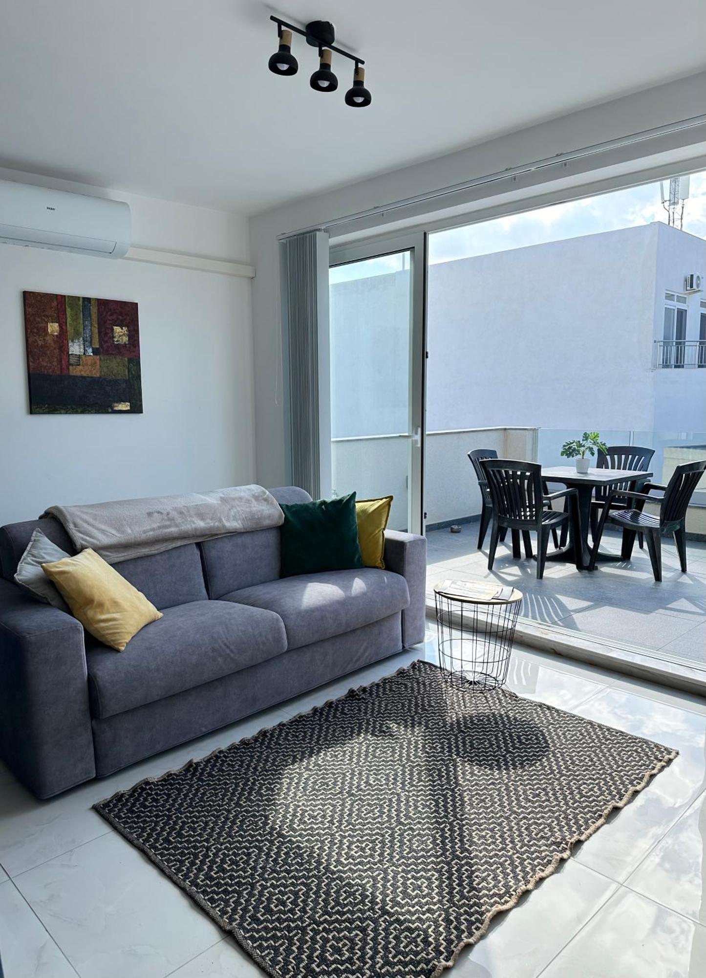 Sliema 2 Bedroom Penthouse Kültér fotó