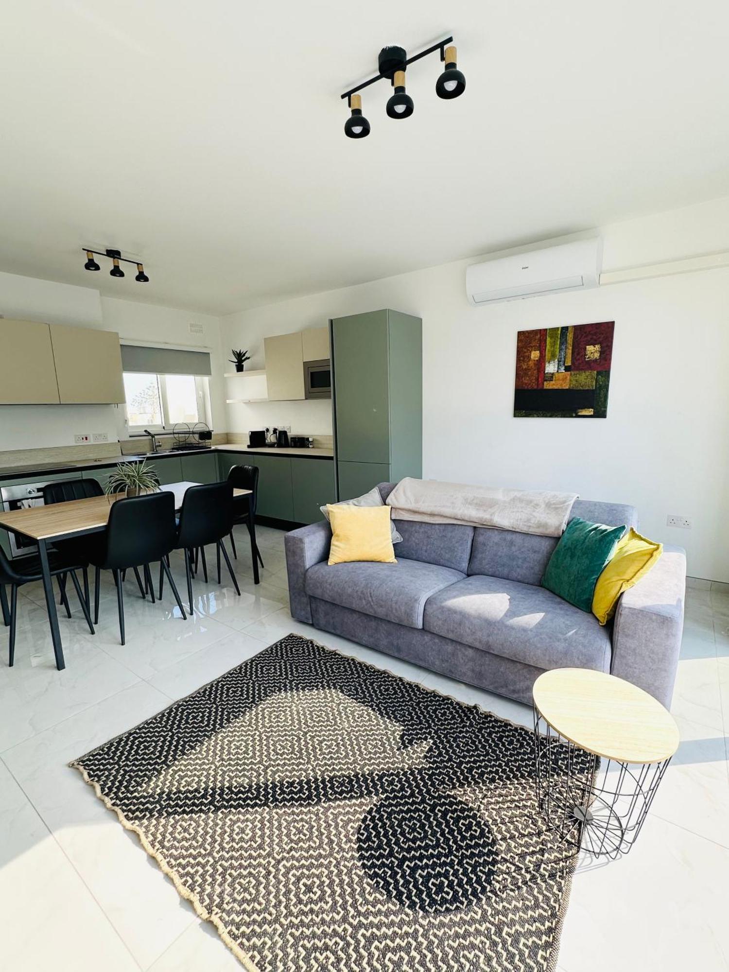 Sliema 2 Bedroom Penthouse Kültér fotó