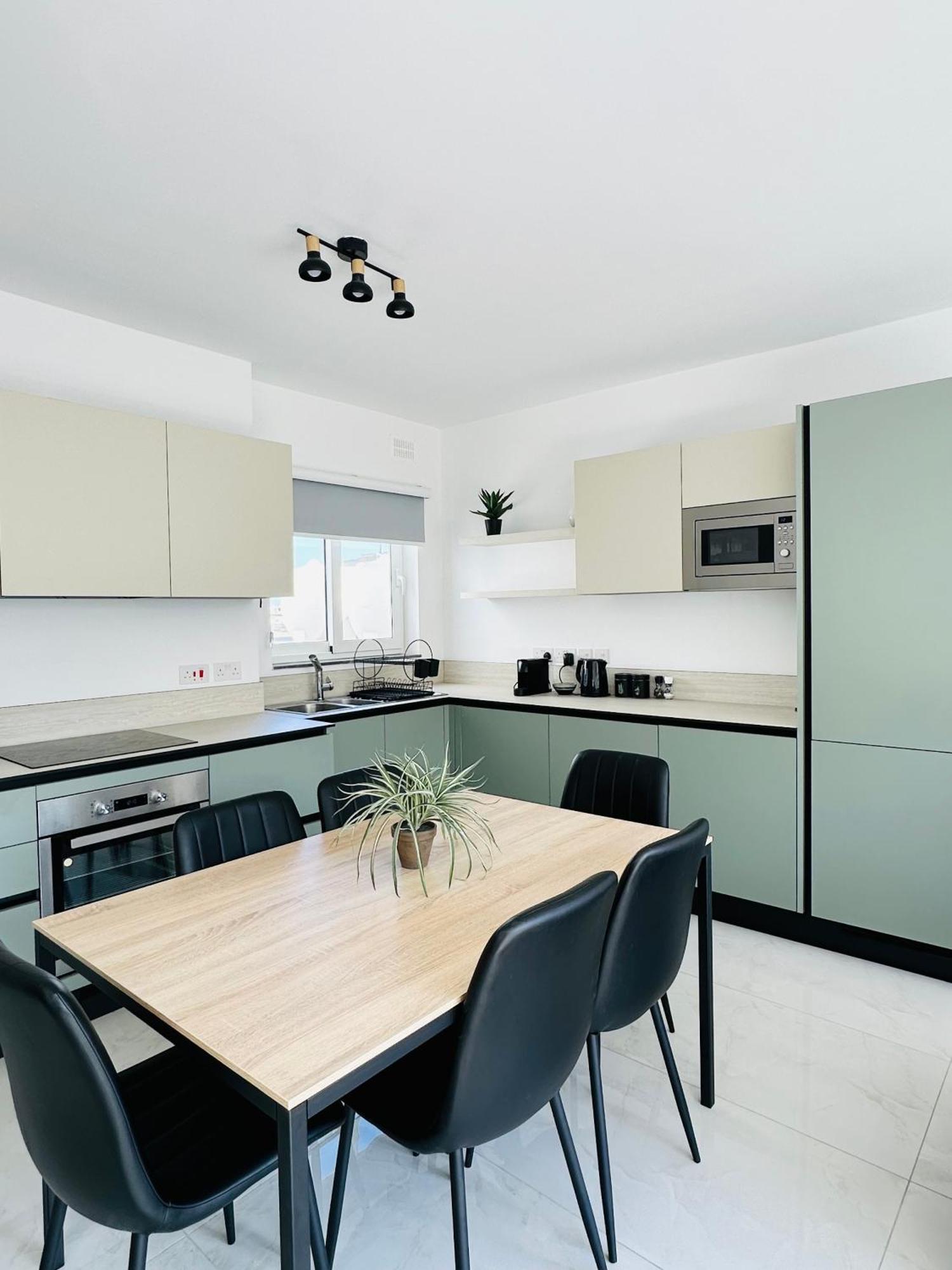 Sliema 2 Bedroom Penthouse Kültér fotó