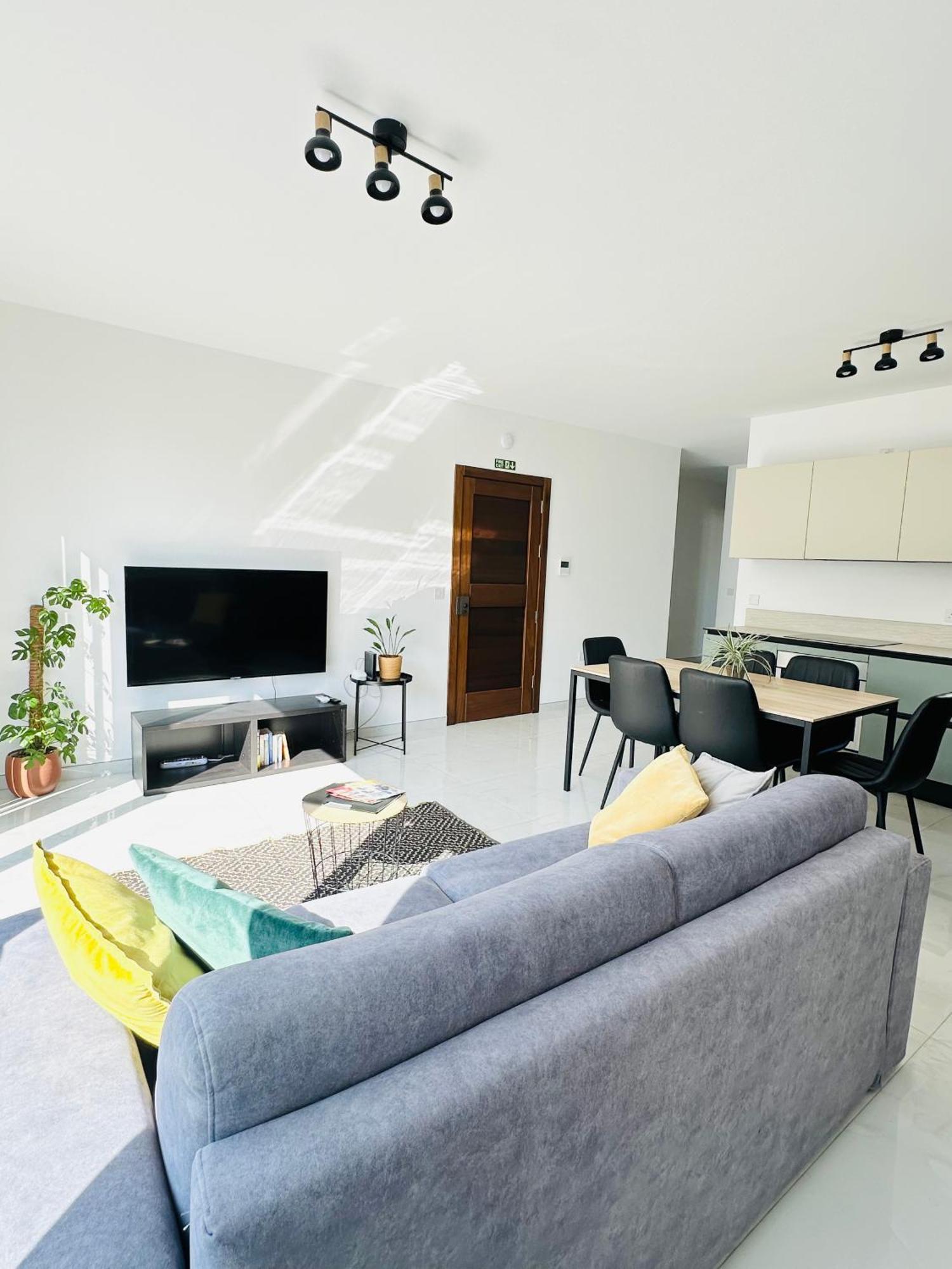 Sliema 2 Bedroom Penthouse Kültér fotó